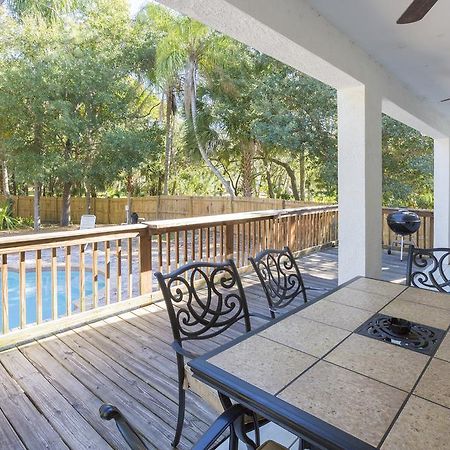 Villa Poolhouse Tampa Exterior foto