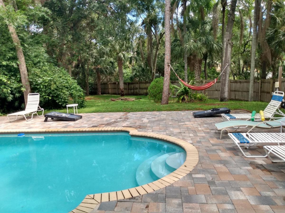 Villa Poolhouse Tampa Exterior foto