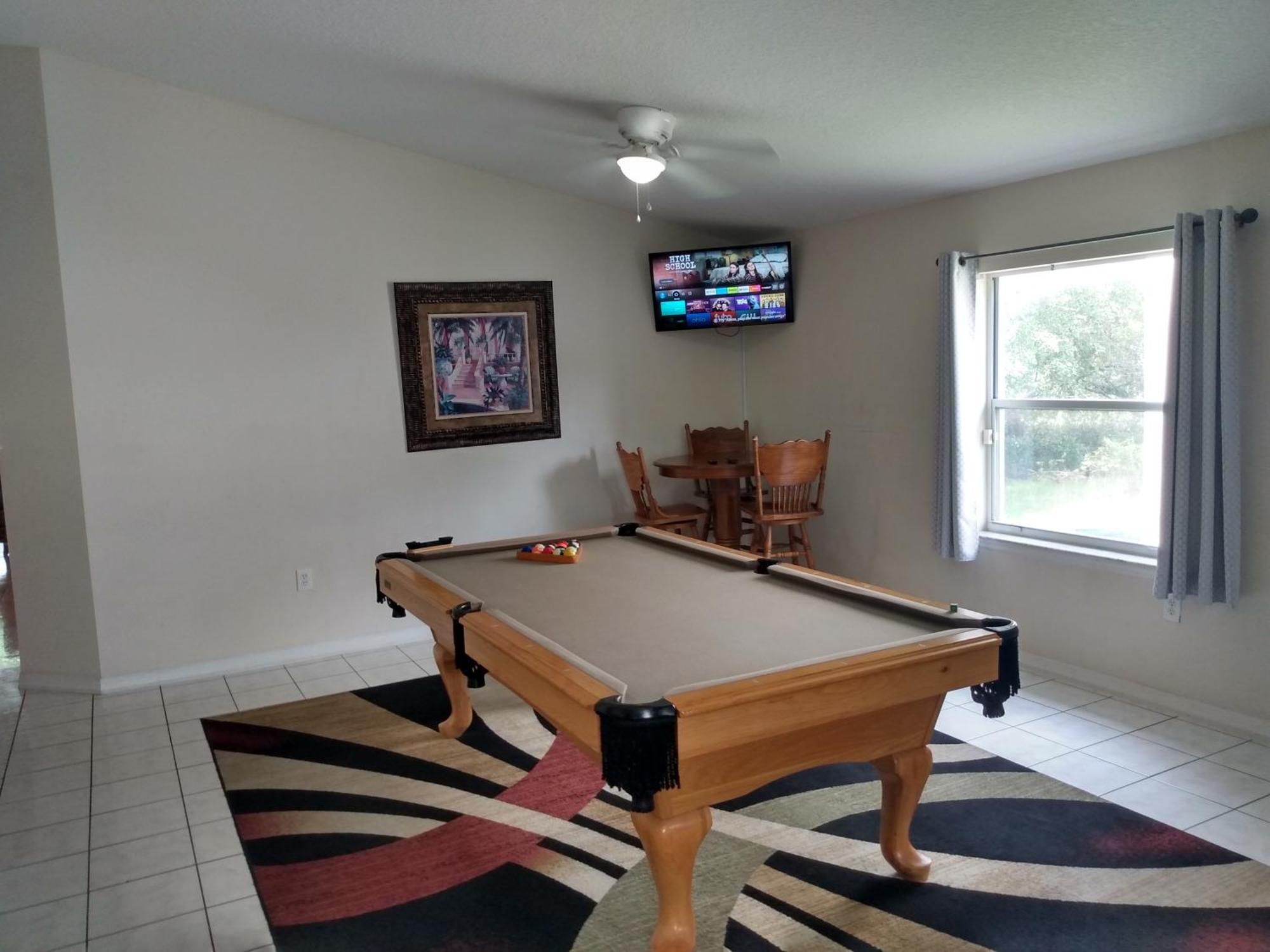 Villa Poolhouse Tampa Exterior foto
