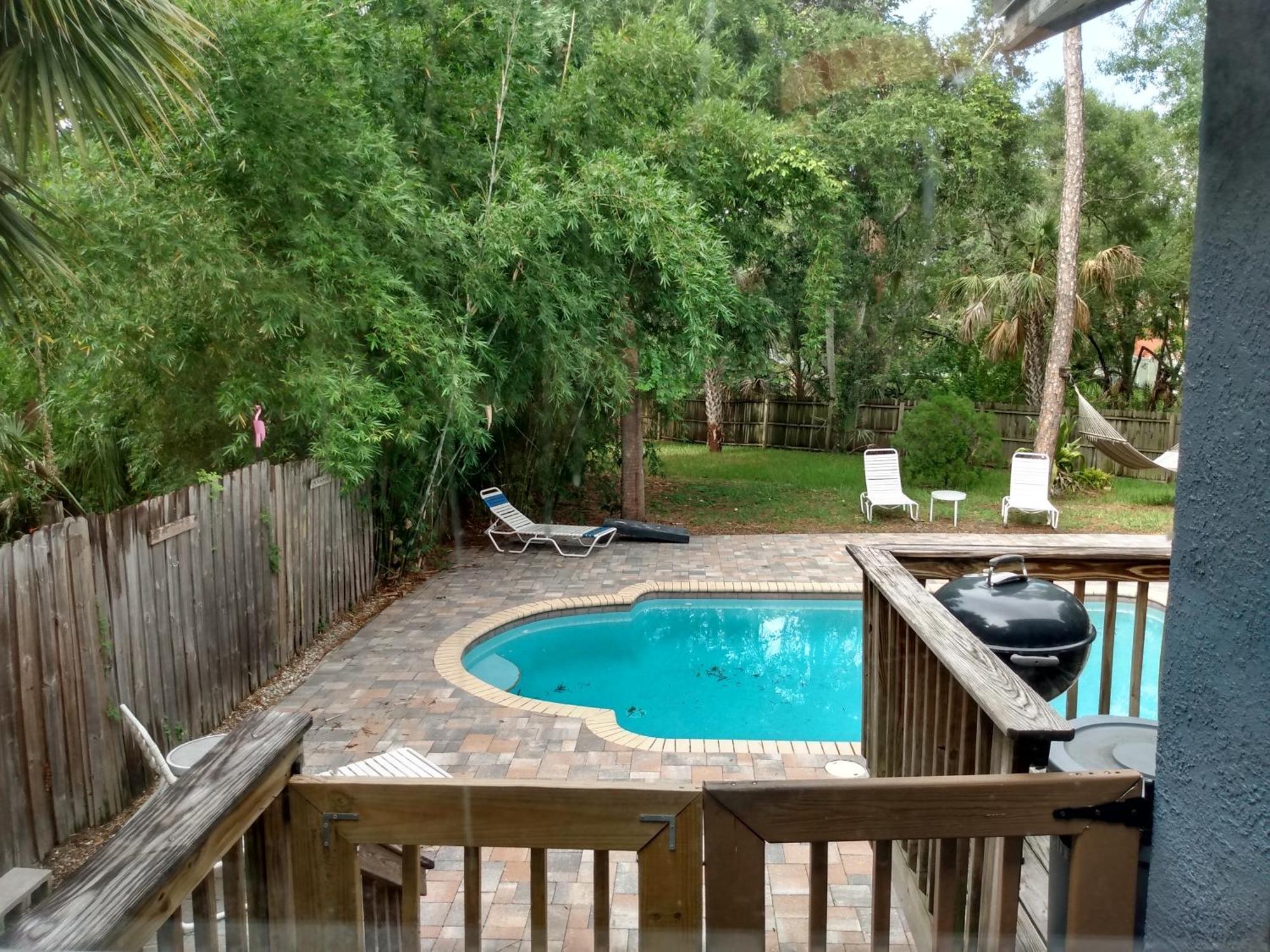 Villa Poolhouse Tampa Exterior foto