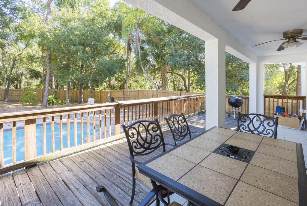 Villa Poolhouse Tampa Exterior foto