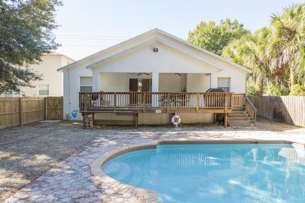 Villa Poolhouse Tampa Exterior foto