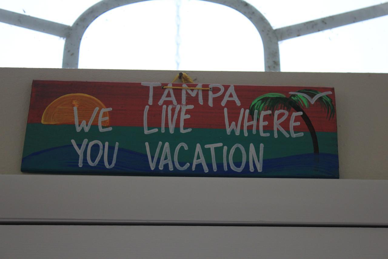 Villa Poolhouse Tampa Exterior foto