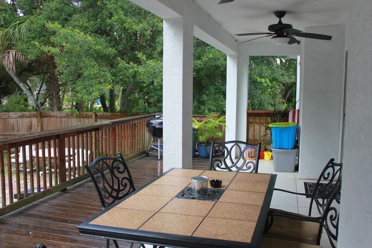 Villa Poolhouse Tampa Exterior foto